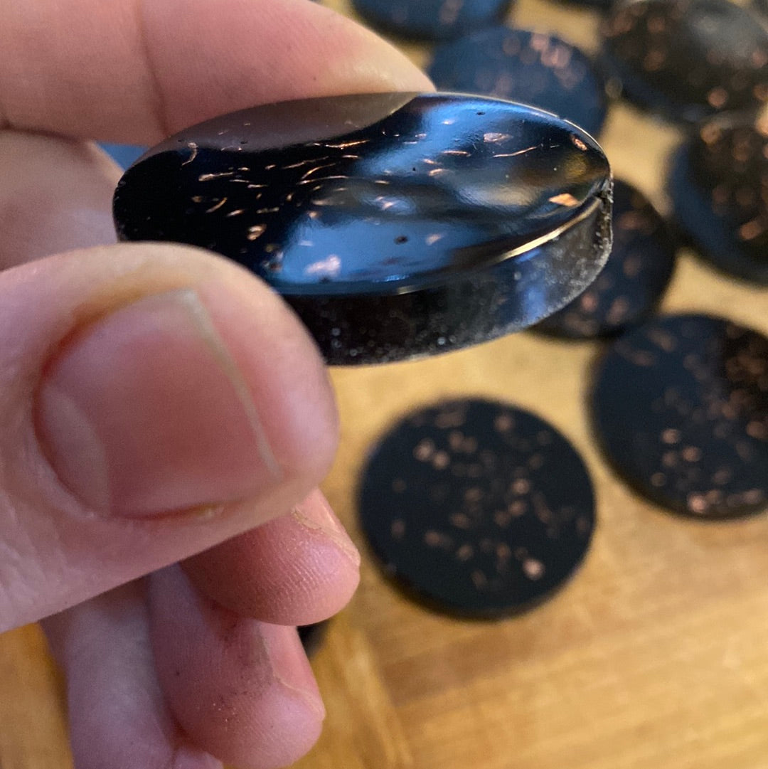 Shungite Orgonite Pocket Buster