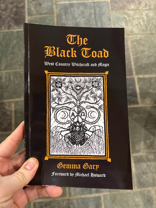 The Black Toad