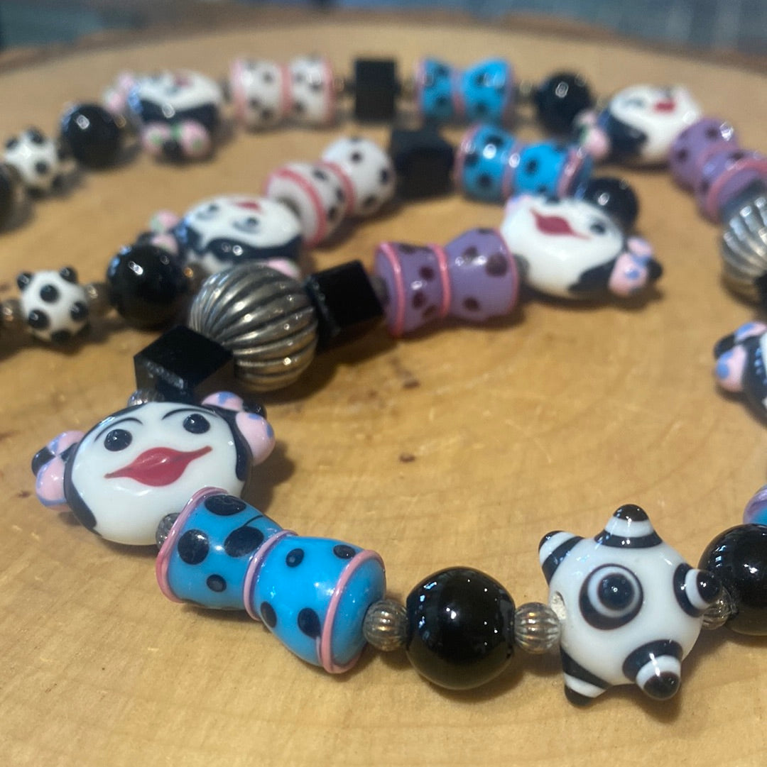 Fun Glass Bead Jewelry