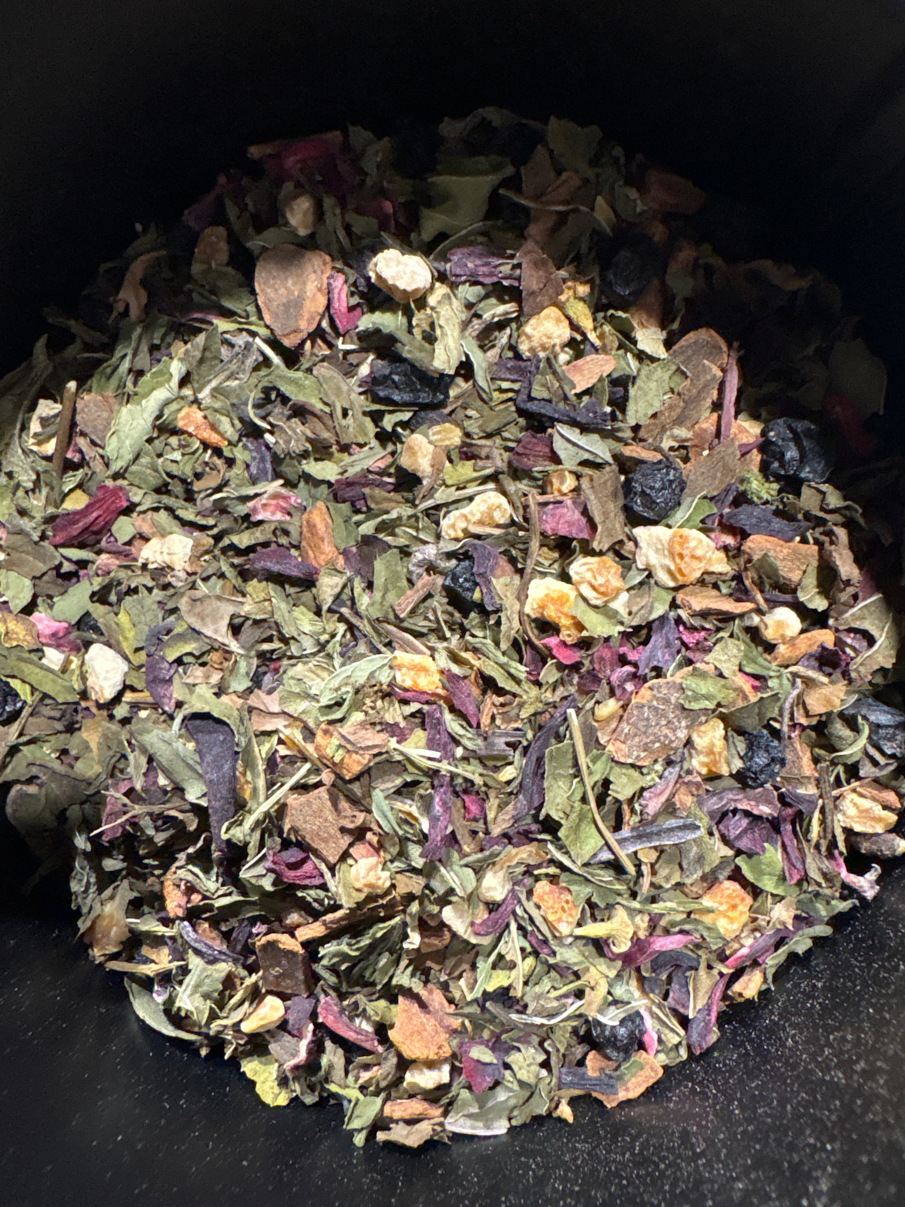 Winter Moon Herbal Infusion