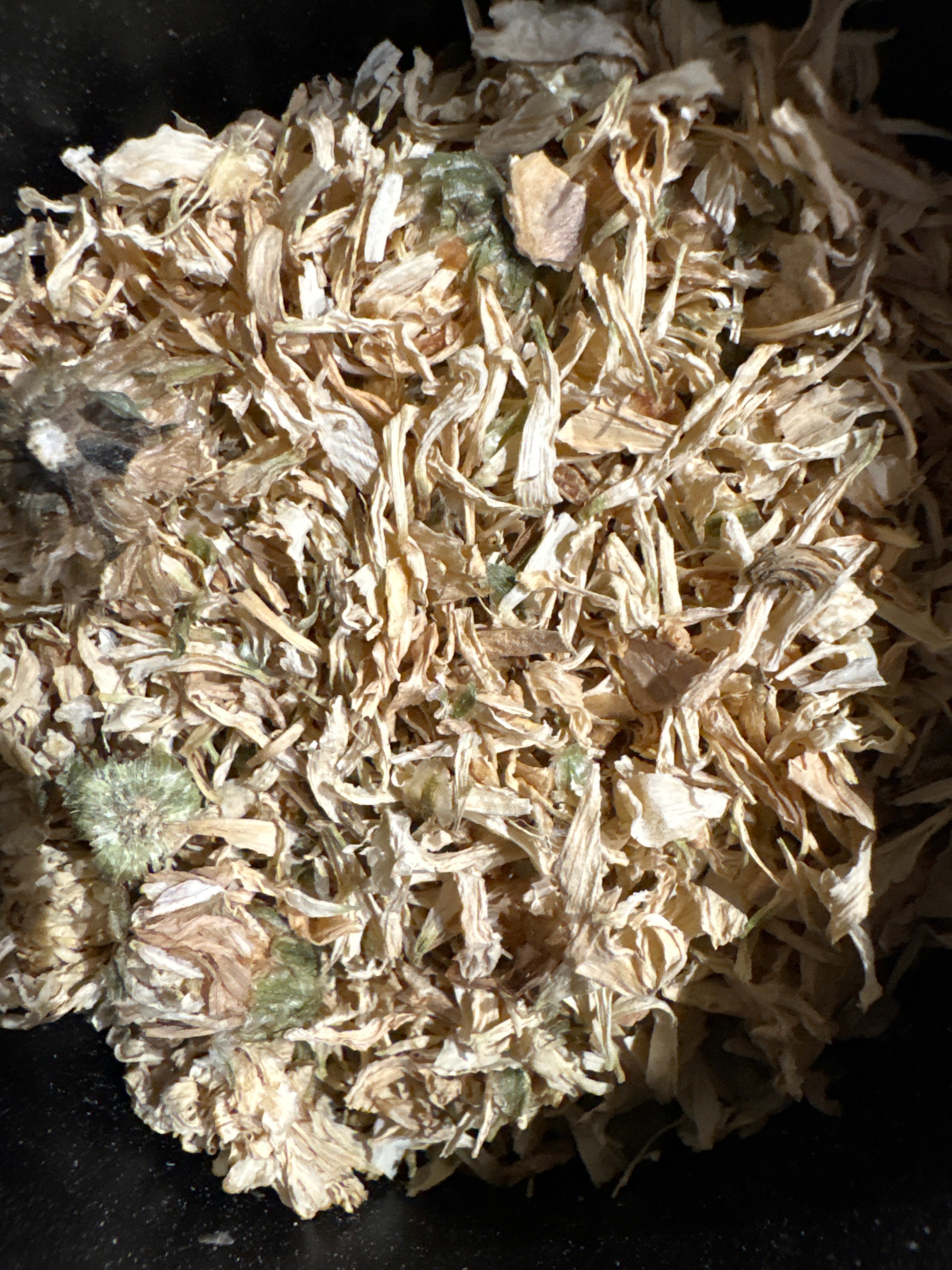 Chrysanthemum Ginger Herbal Tea