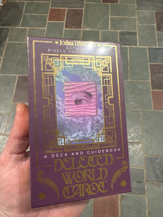 Deleted World Tarot