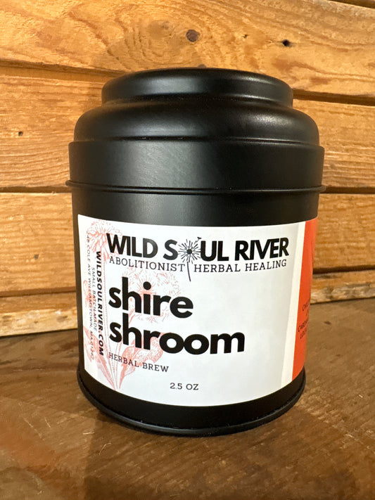Shire Shroom Brew