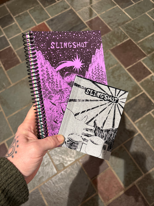 Slingshot Organizer 2026