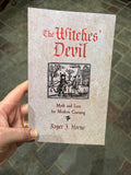 The Witches' Devil: Myth and Lore for Modern Cunning