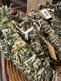 Mugwort Smoke Wand