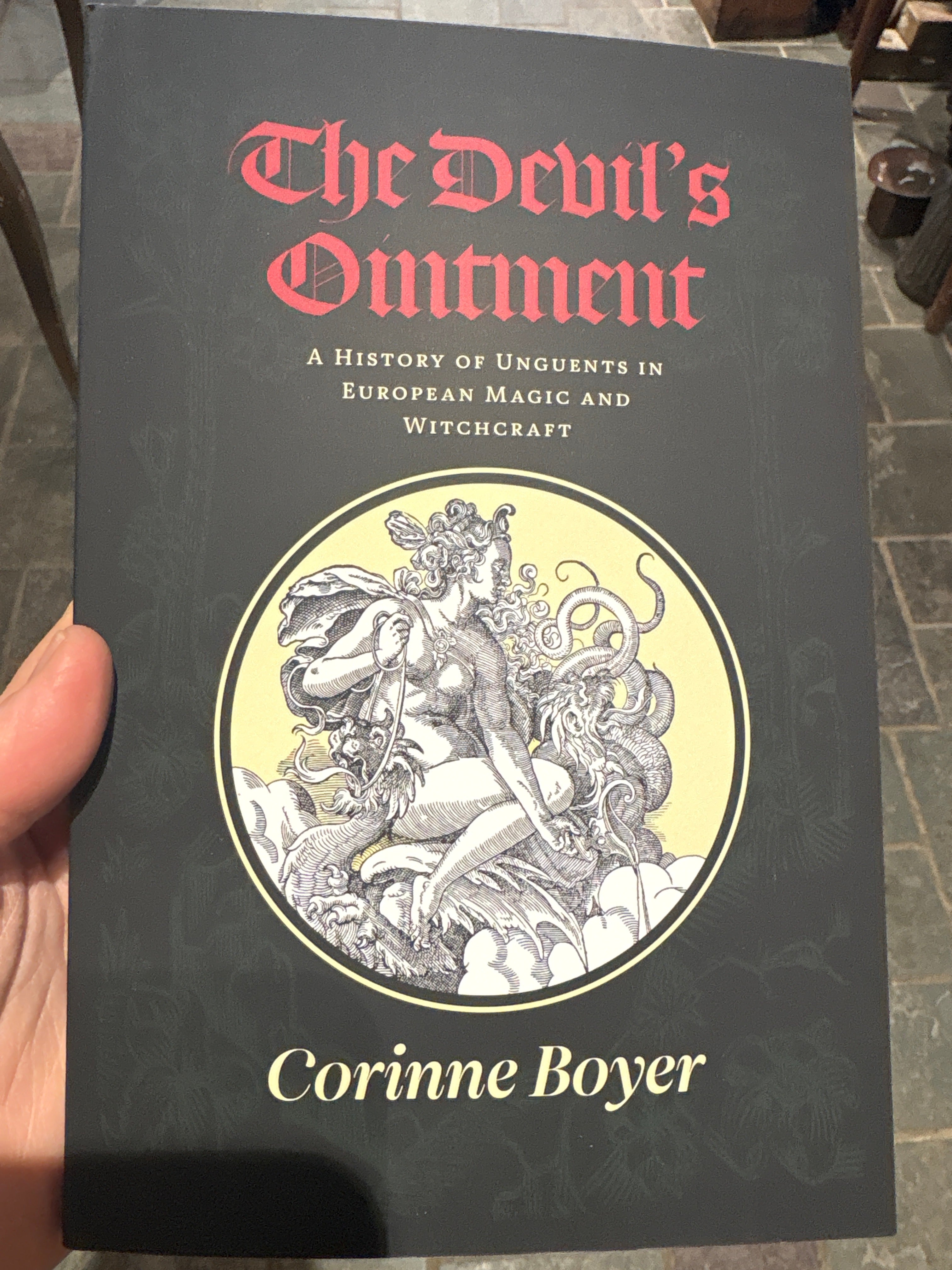 The Devil's Ointment