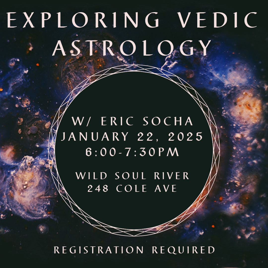 Exploring Vedic Astrology