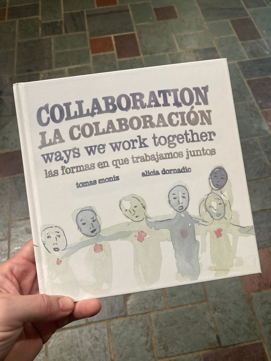 Collaboration Ways We Work Together