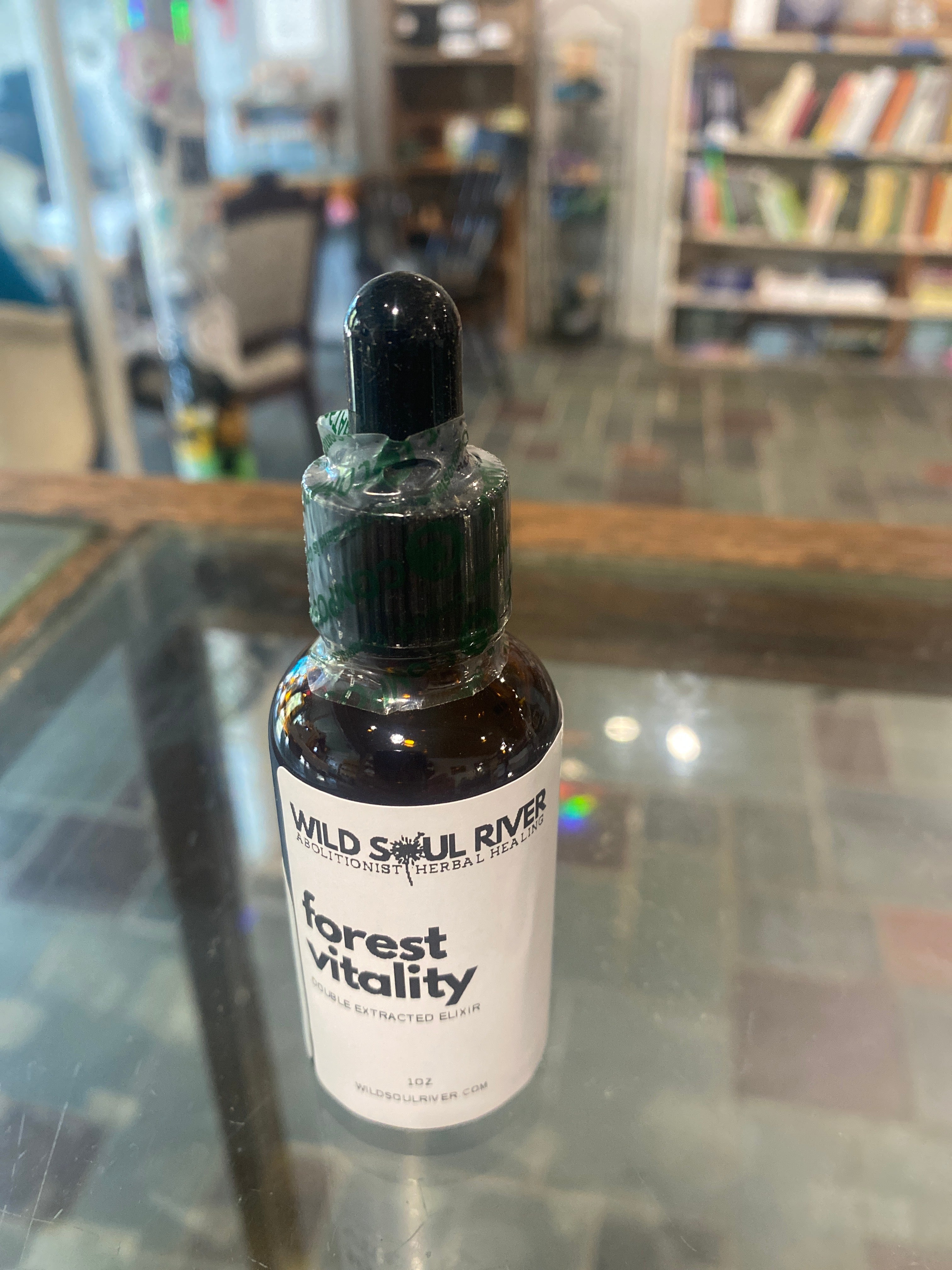 Forest Vitality Elixir