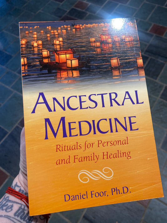 Ancestral Medicine