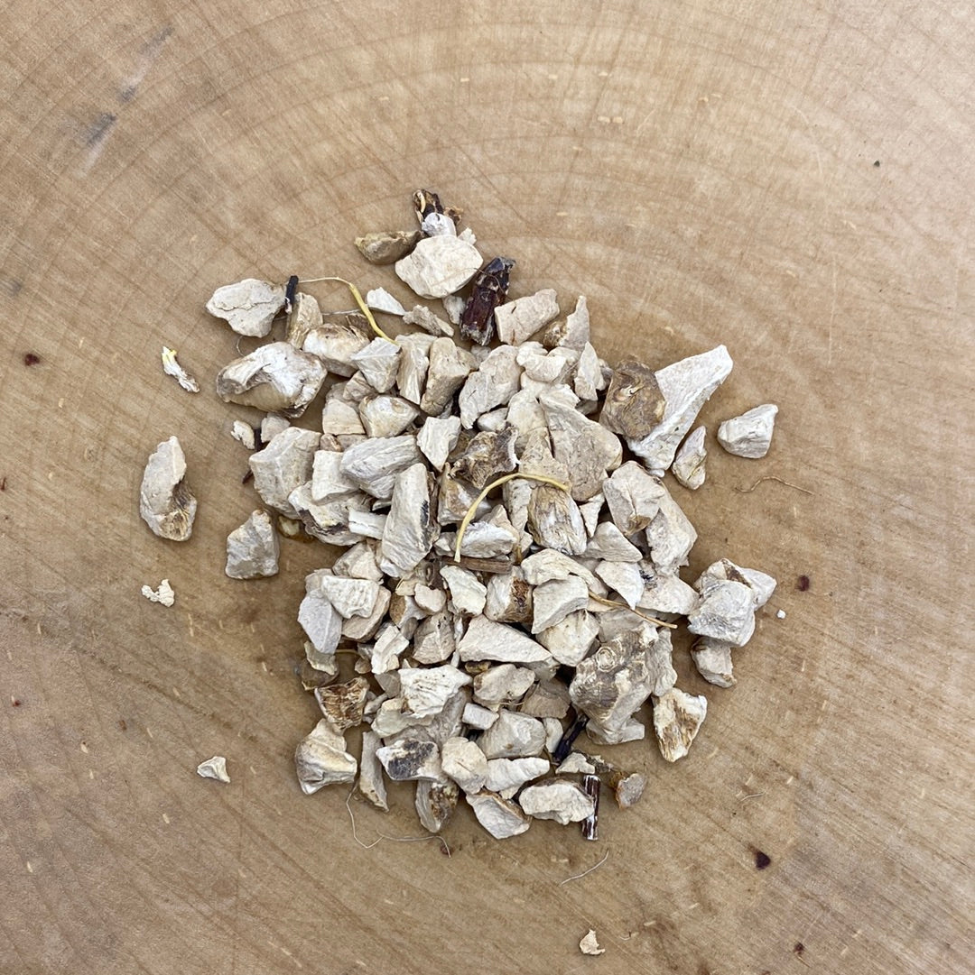 Rootworking Wild Yam Root – Wild Soul River, LLC