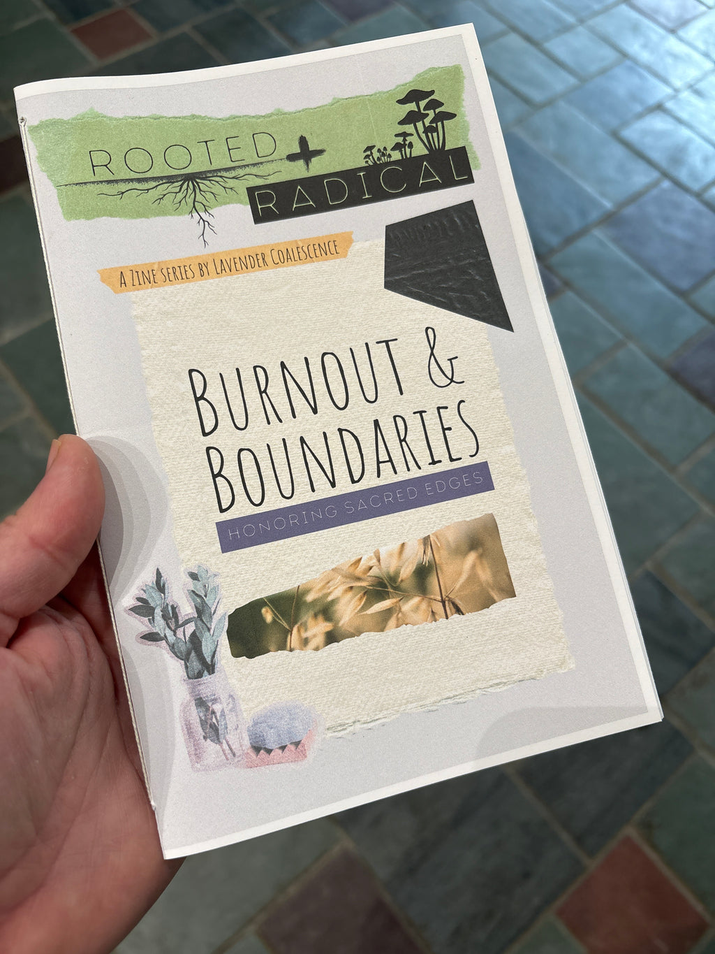 Burnout & Bounderies