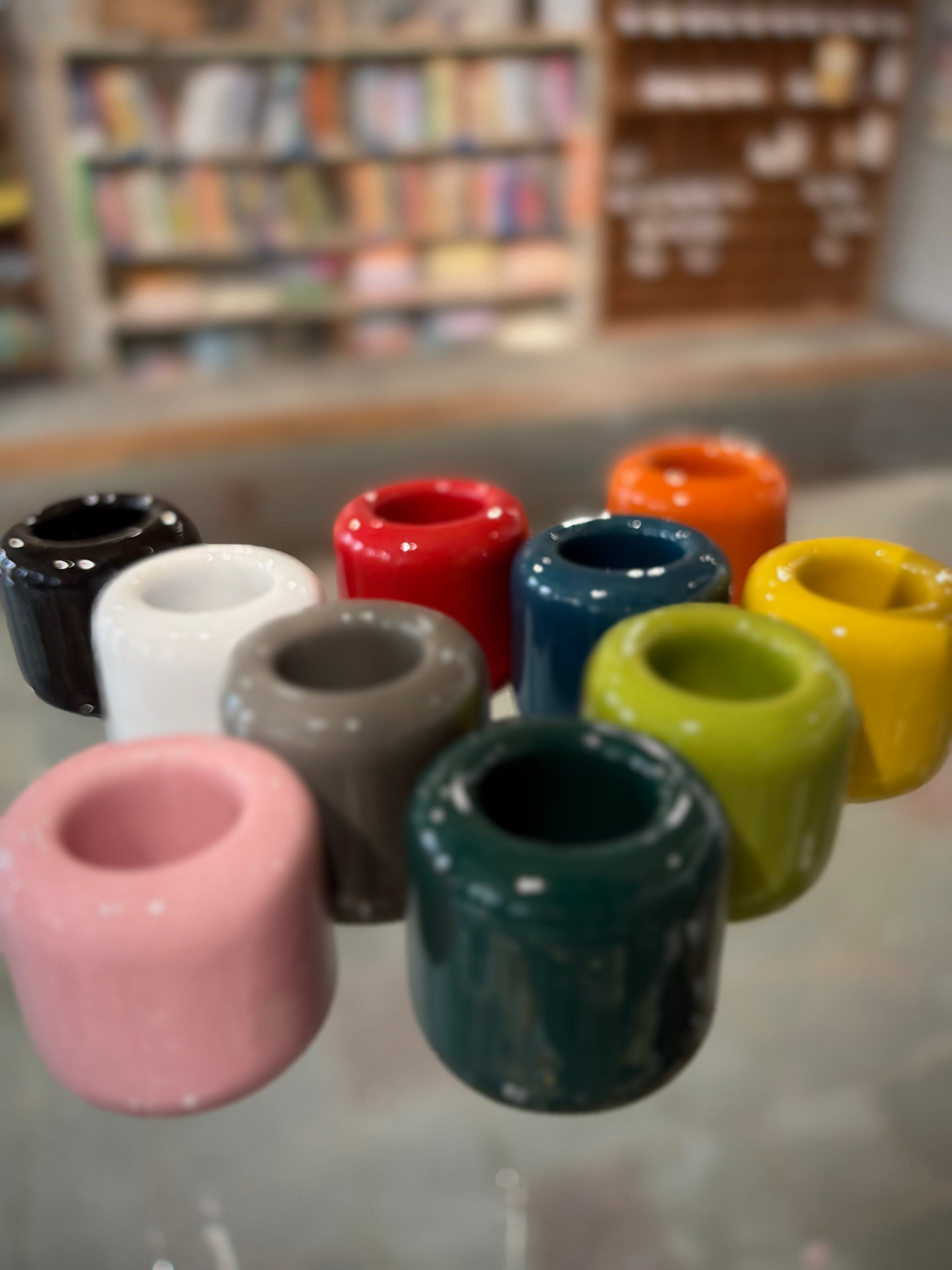 Chime Candle Holder