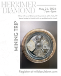 Herkimer Mining Trip