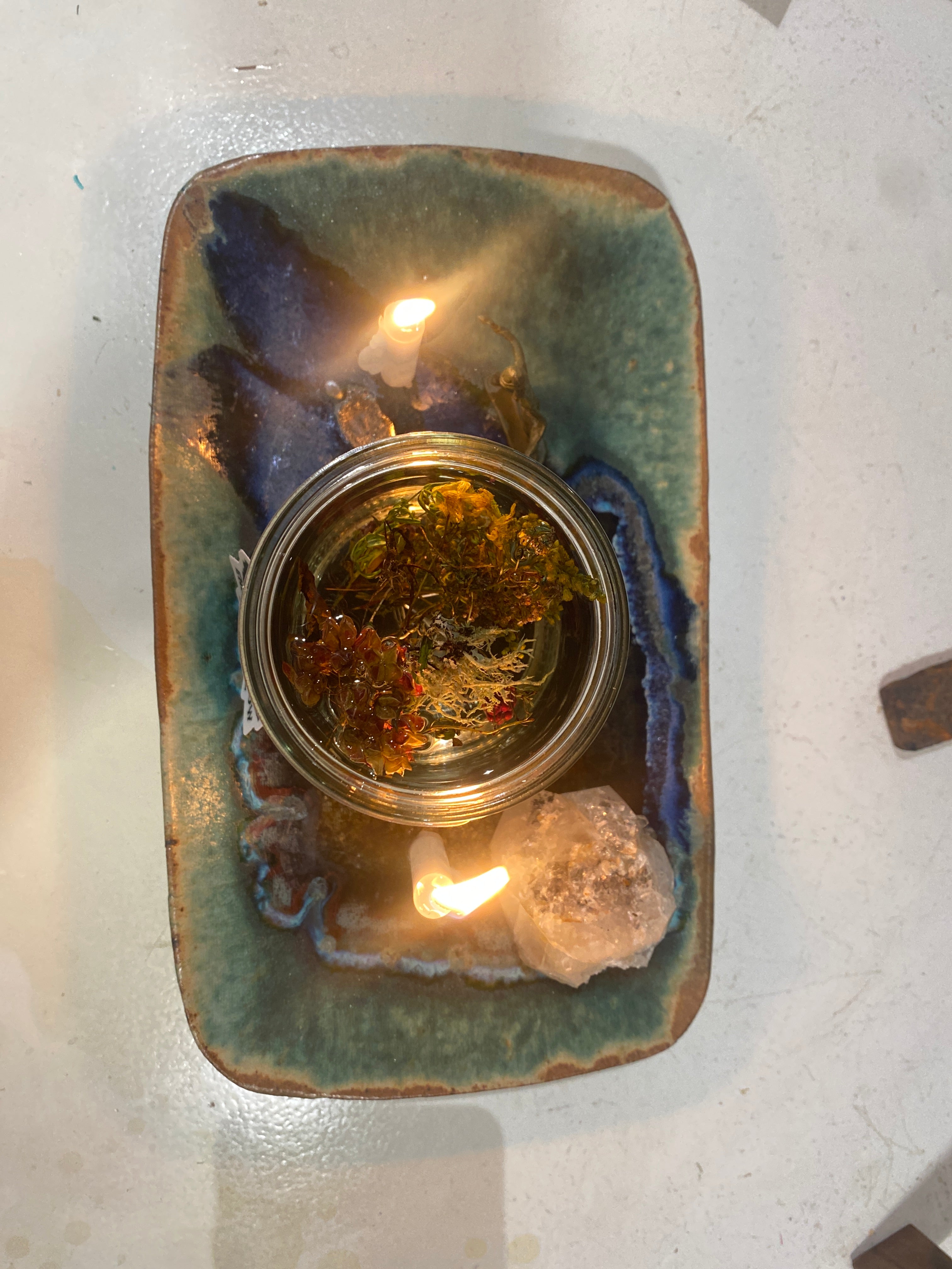 John Brown Conjure Oil