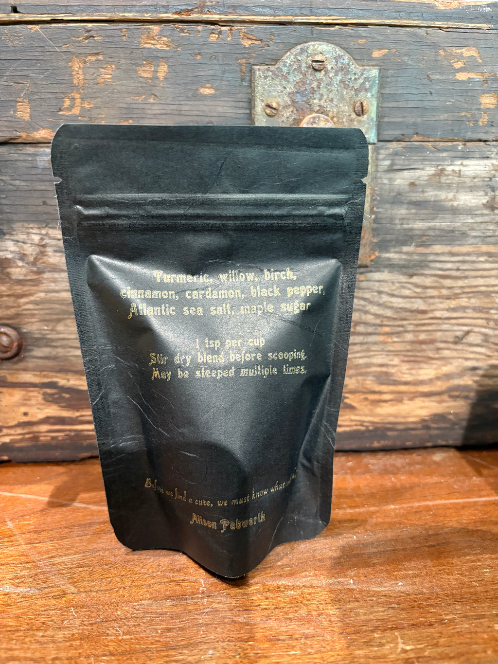 Golden Root Tea