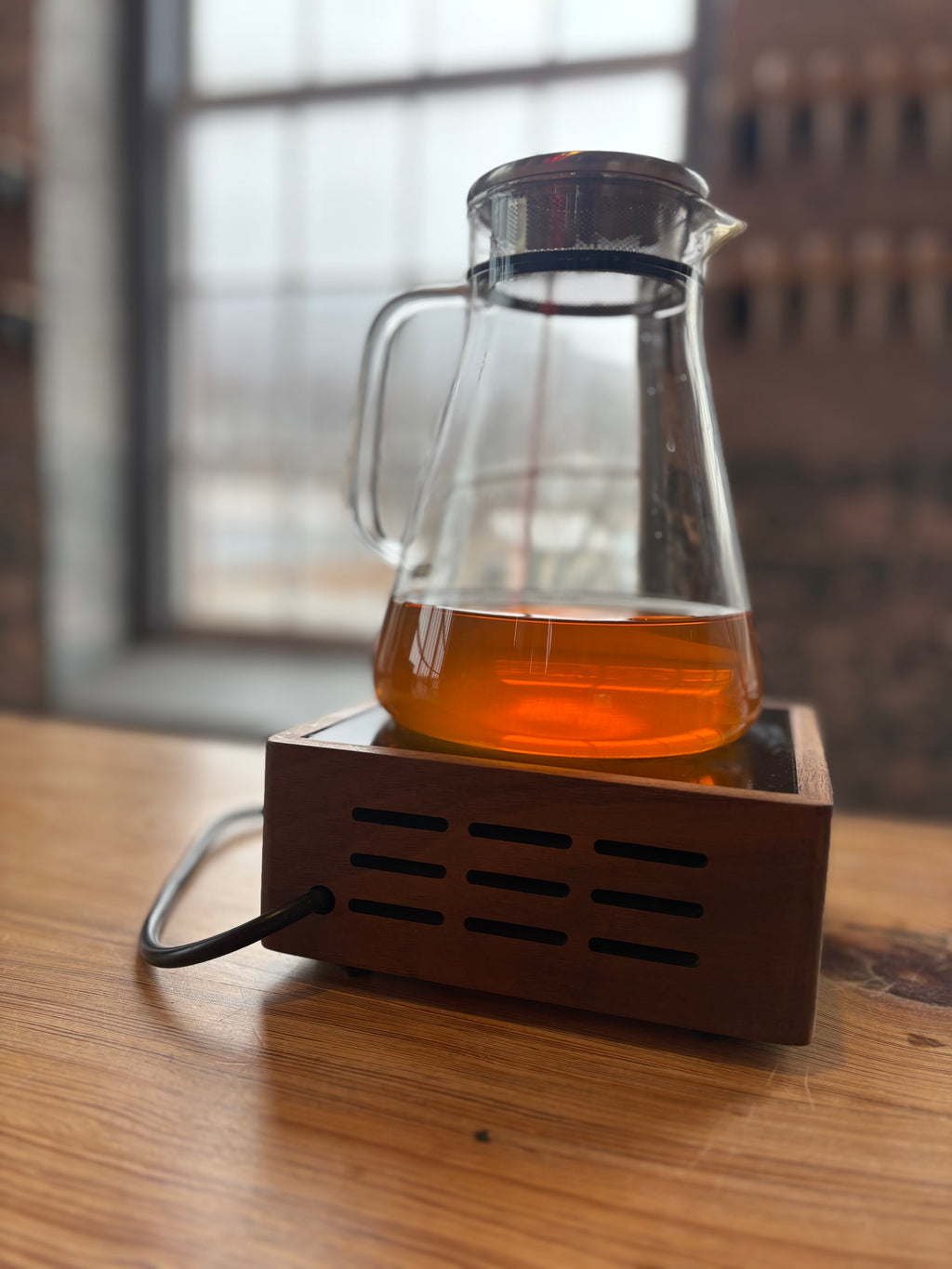 Golden Root Tea