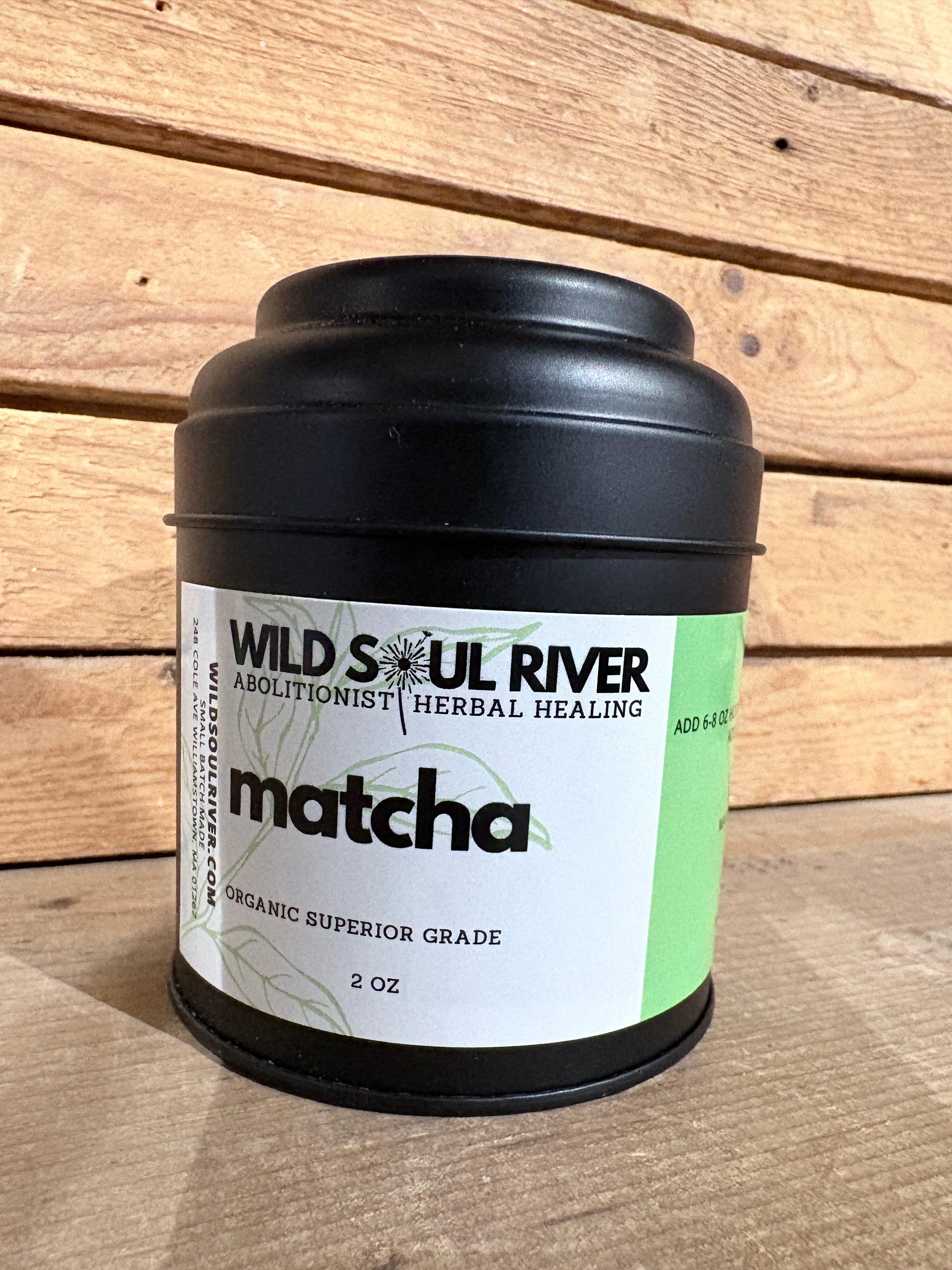 Matcha Superior