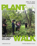 Plant Walk APRIL