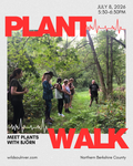 Plant Walk JULY