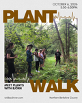 Plant Walk OCTOBER