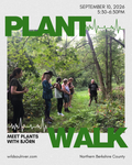 Plant Walk SEPTEMBER