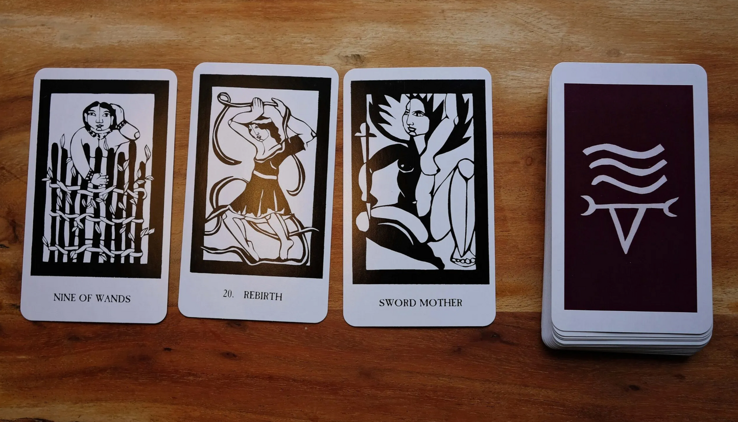 Thea’s Tarot (2023 printing)