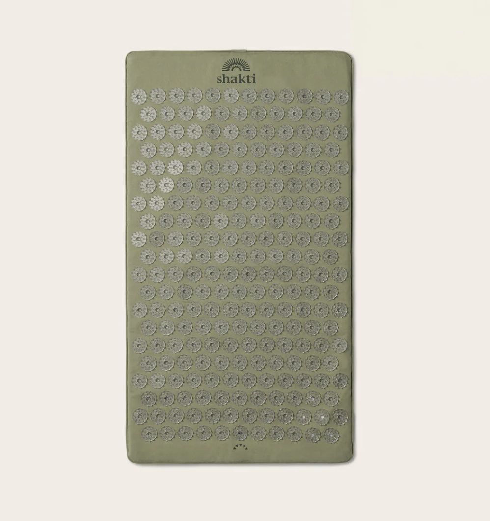 Shakti Acupressure Mat – Wild Soul River, LLC Shakti Acupressure Mat – Wild Soul River, LLC