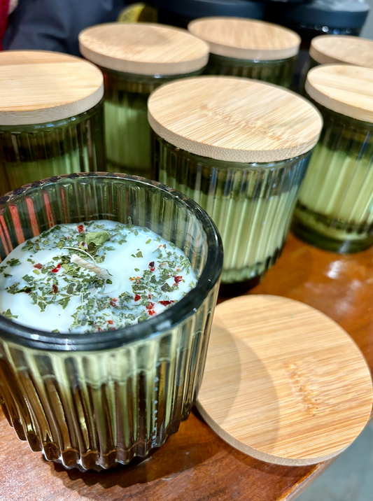 Winter Well Handpoured Soy Candle