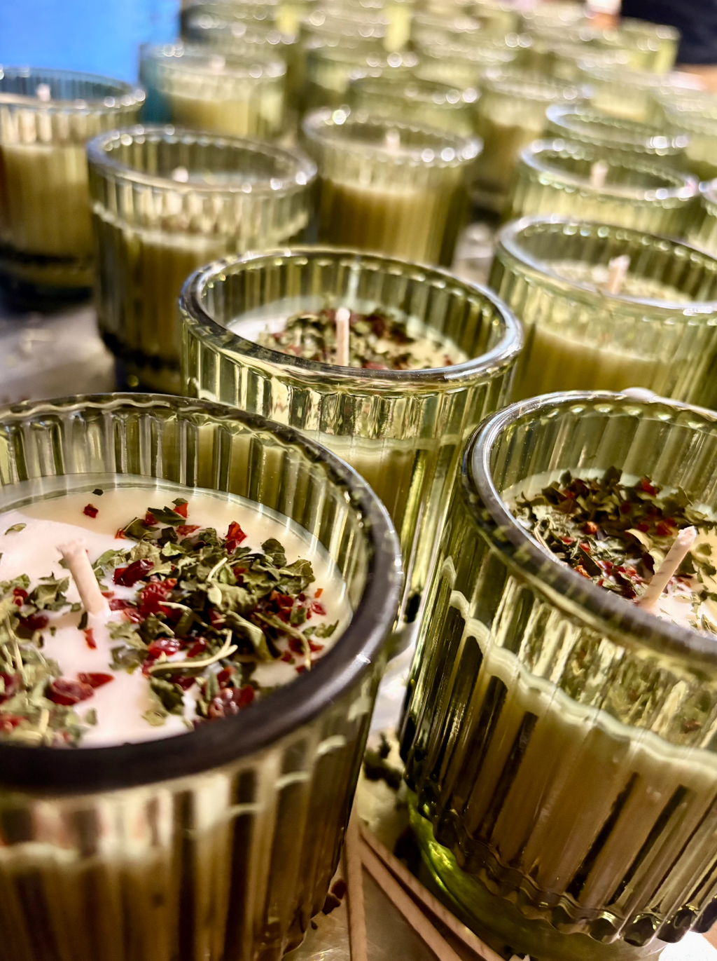 Winter Well Handpoured Soy Candle