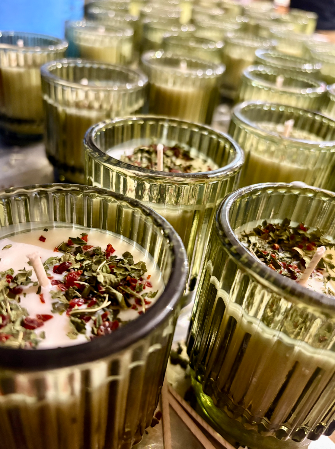 Winter Well Handpoured Soy Candle