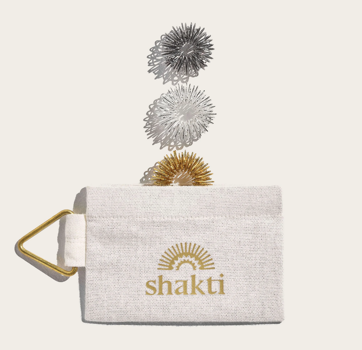 Shakti Torus Ring Set