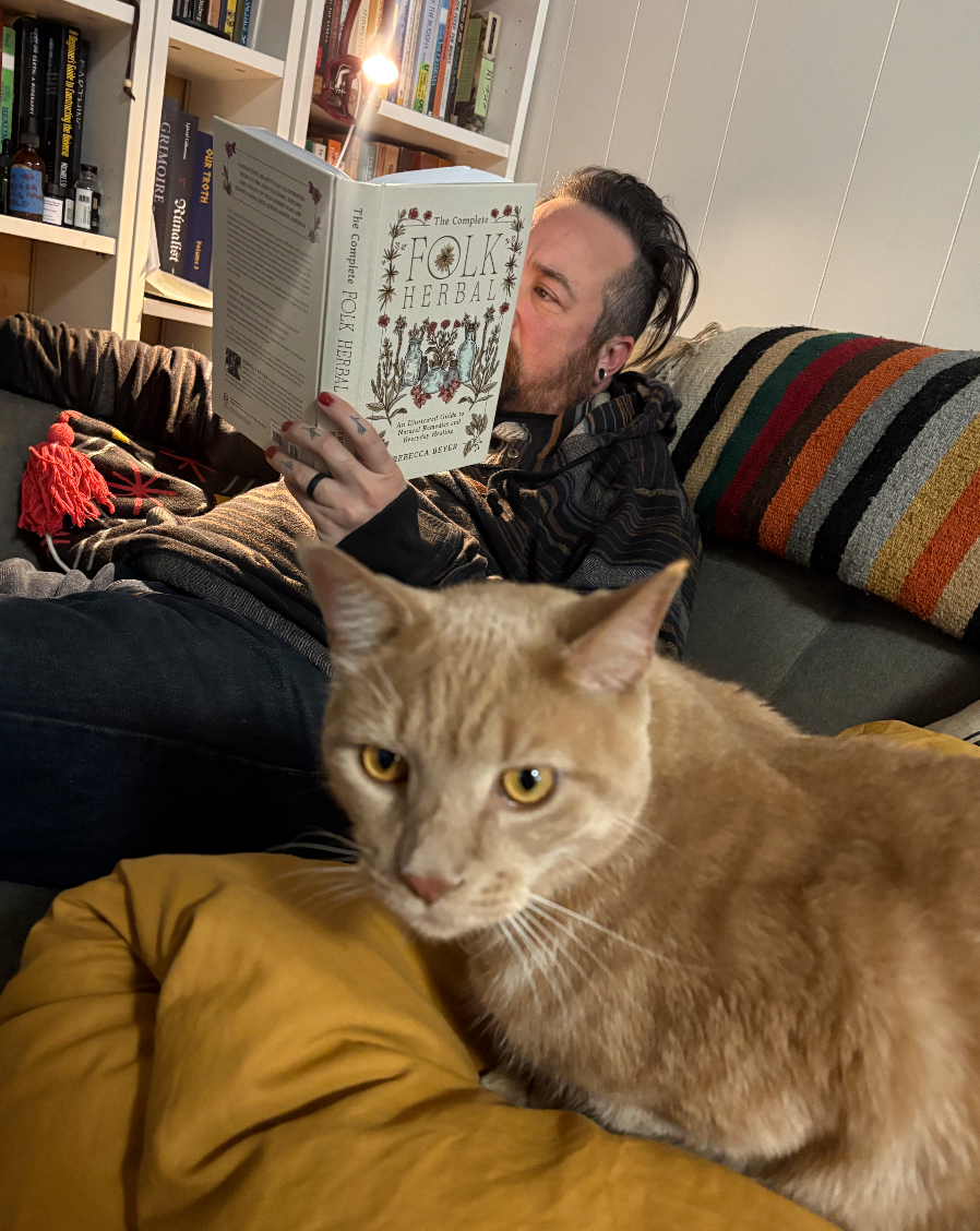 The Complete Folk Herbal