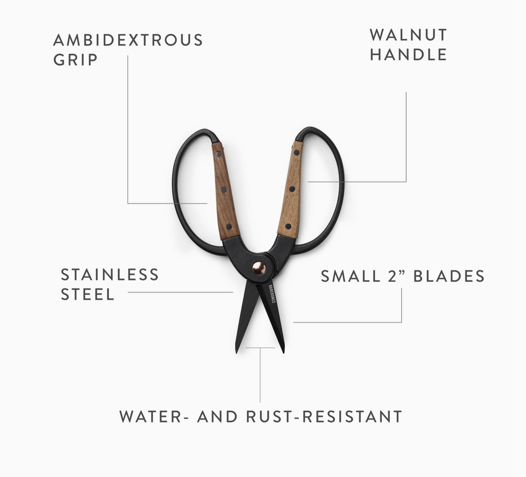 Garden Scissors