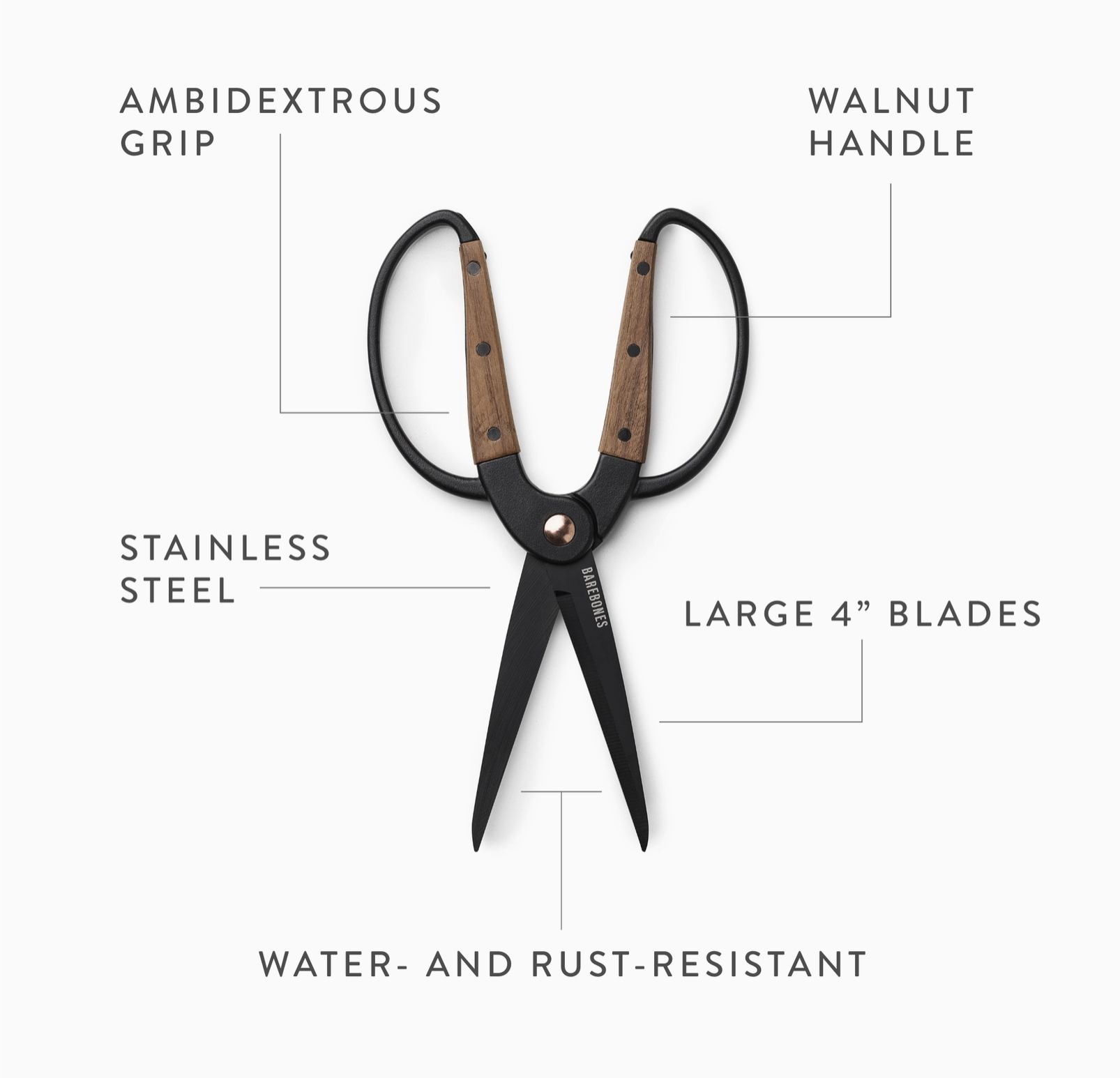 Garden Scissors