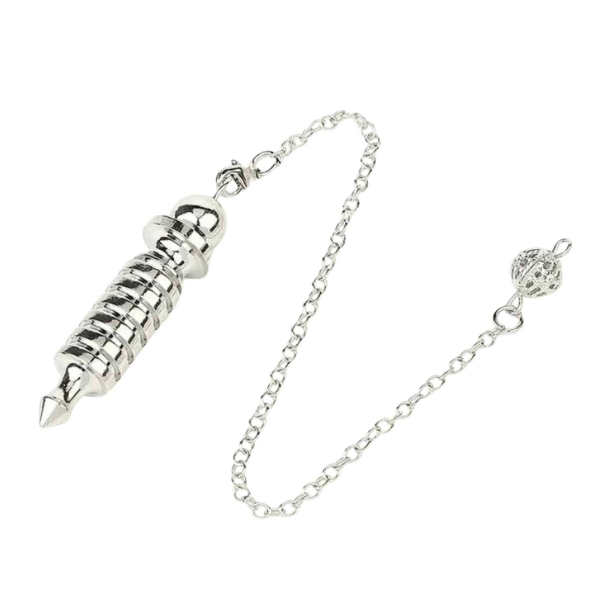 Intuitively Picked Crystal Pendulums