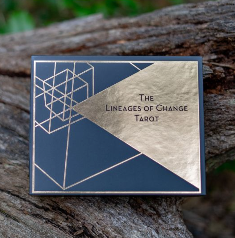 The Lineages of Change Tarot