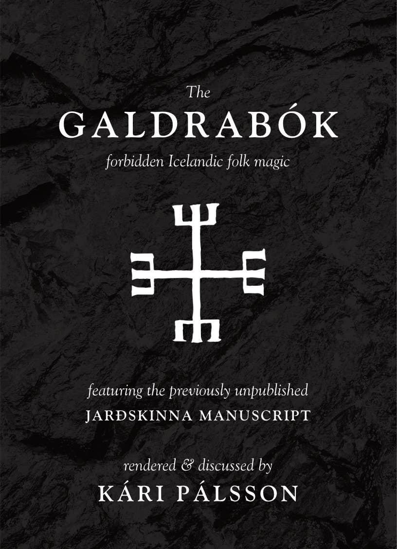 The Galdrabók: Forbidden Icelandic Folk Magic