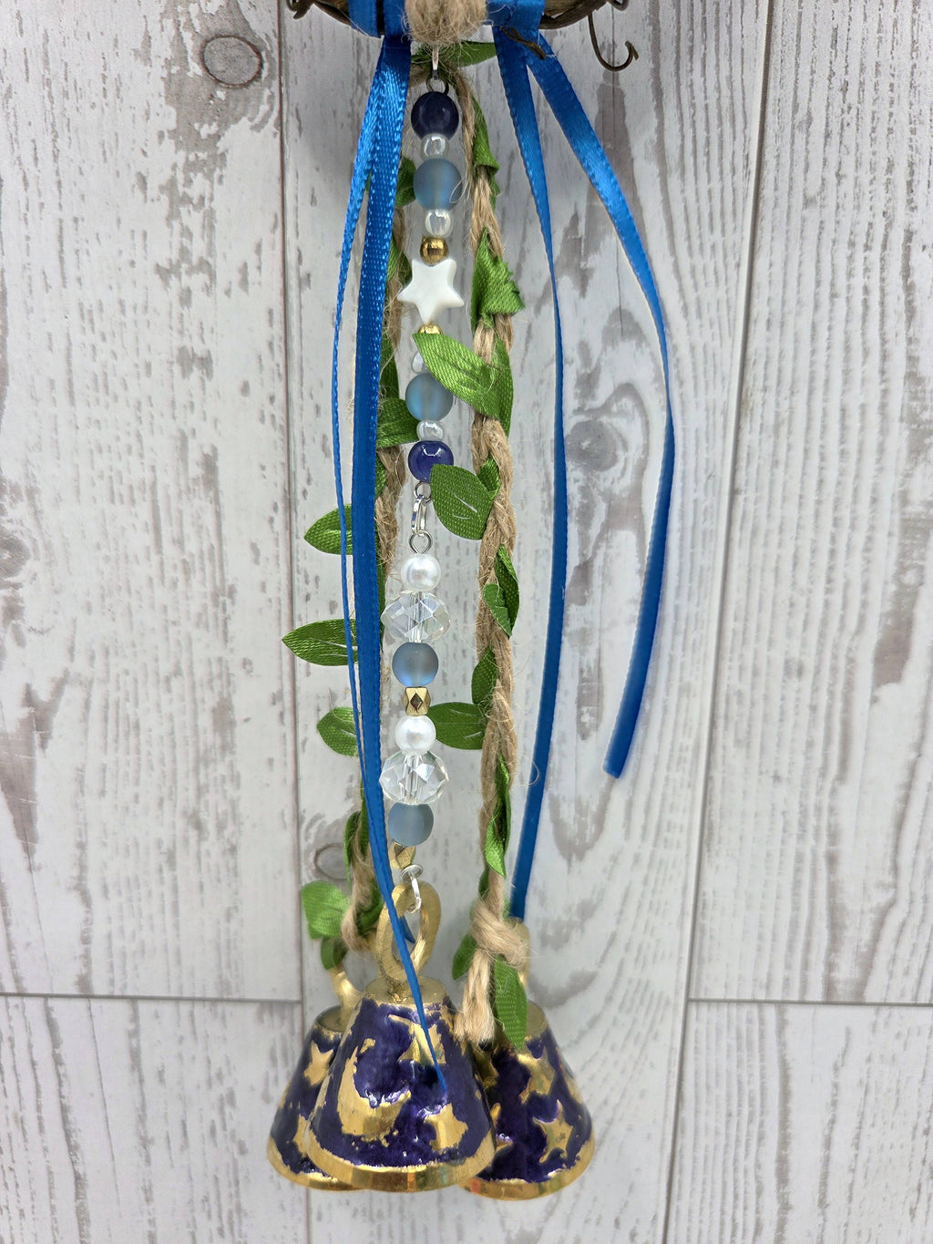 Celestial Star Witch's Bells