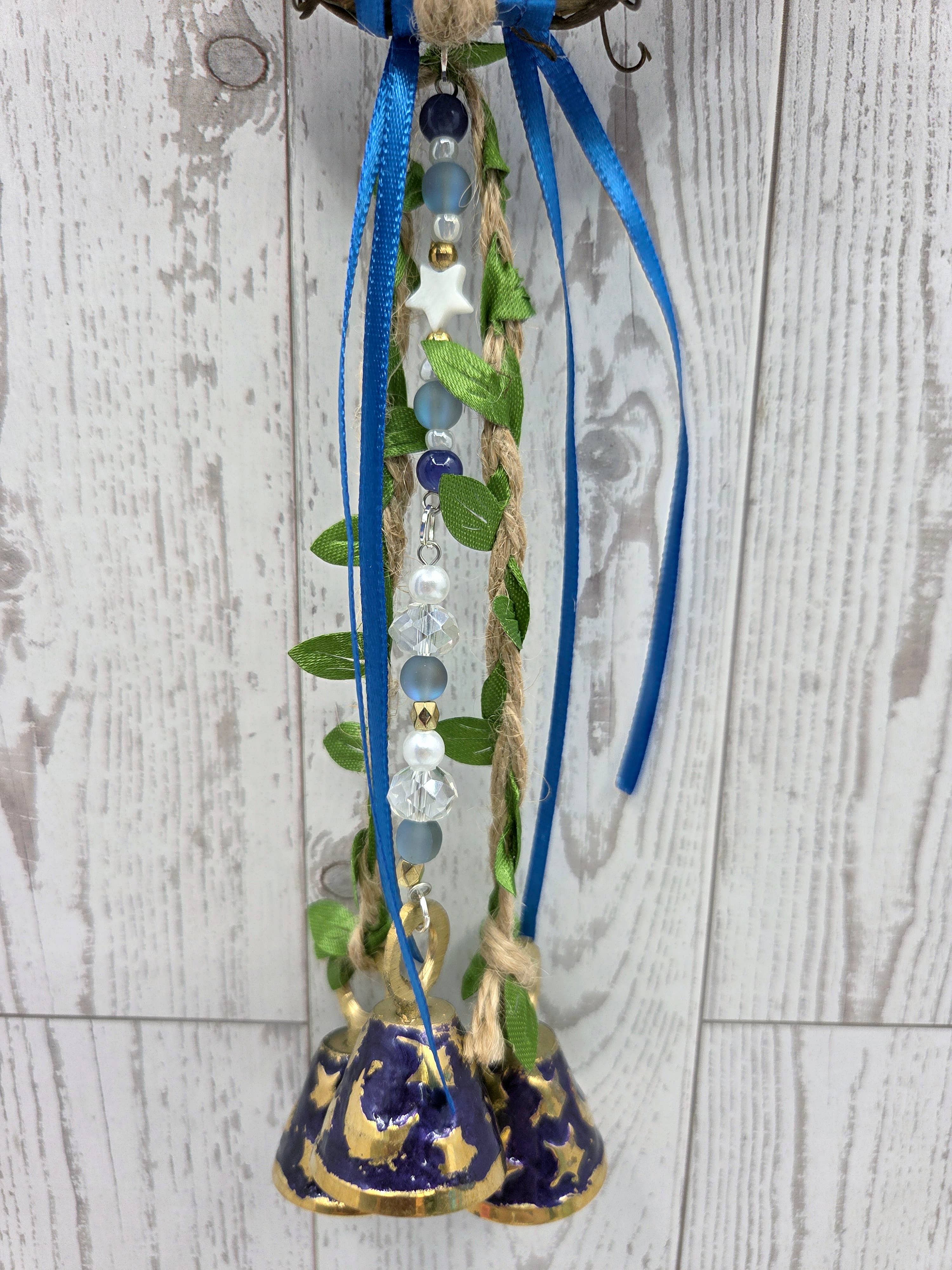 Celestial Star Witch's Bells