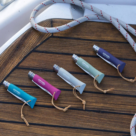 Opinel No.06 Stainless Folding Knives