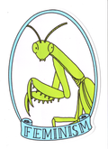 Feminism Sticker