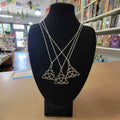 Triquetra Necklace