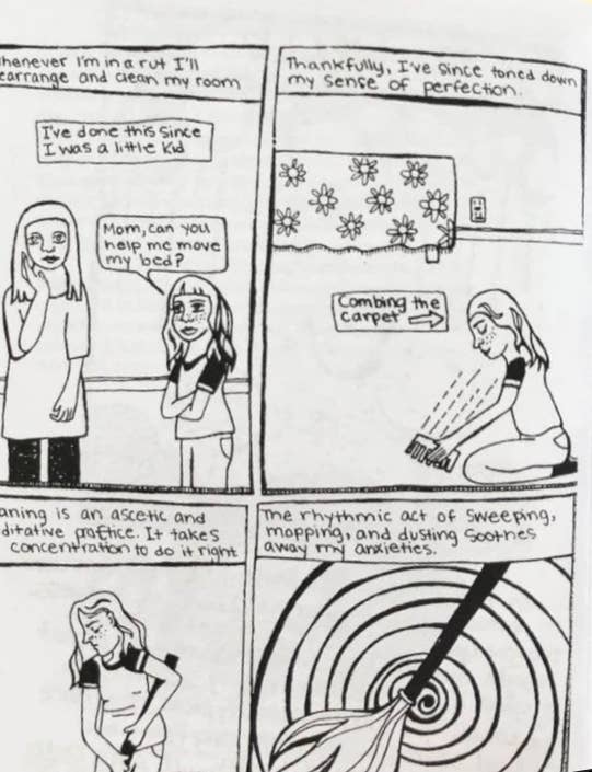 Mettanoia Zine #6: Mental Health & Self-Care Strategies