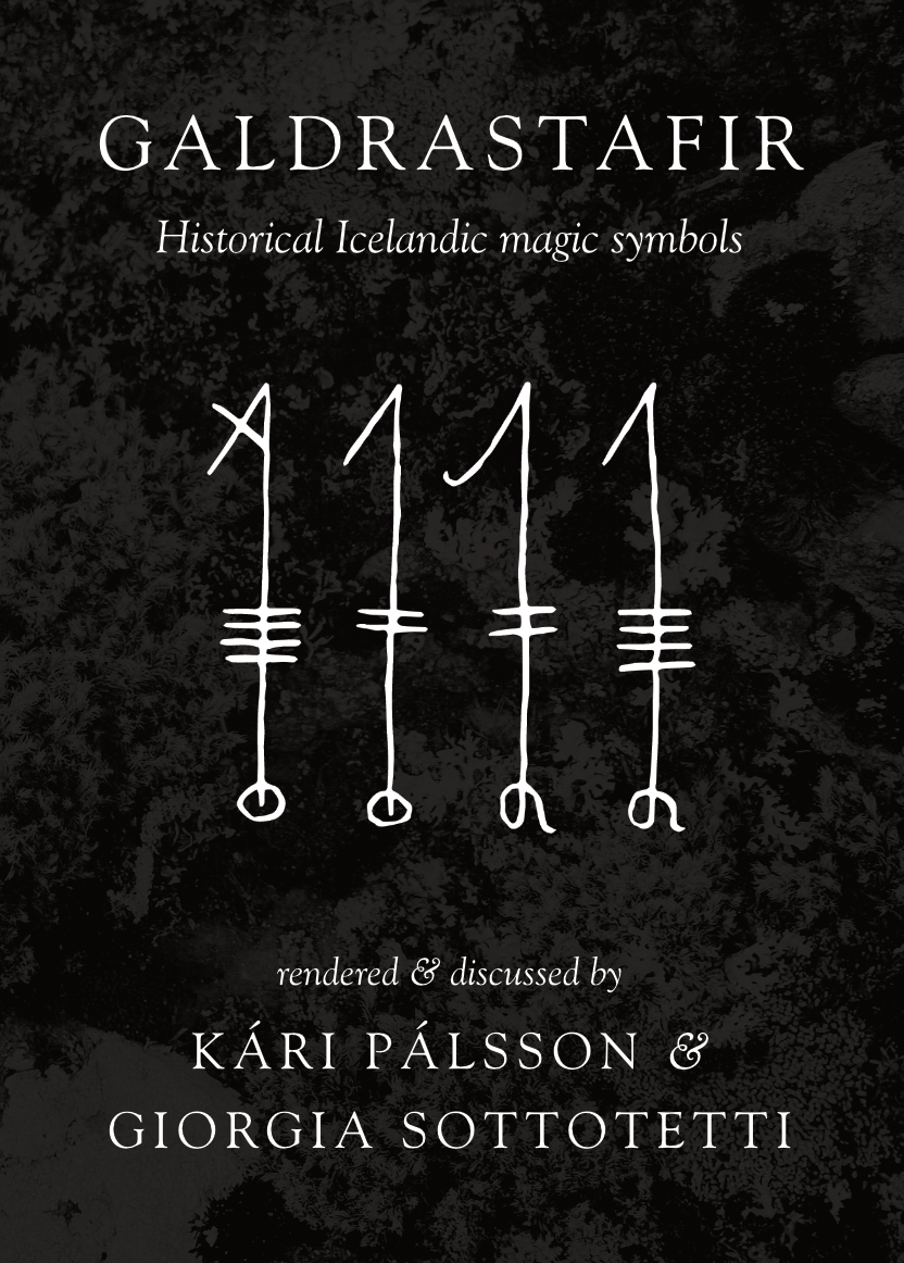 Galdrastafir: Historical Icelandic Magic Symbols