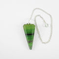 Fluorite Pendulum
