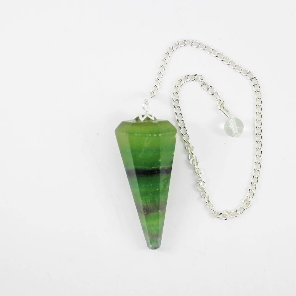 Fluorite Pendulum