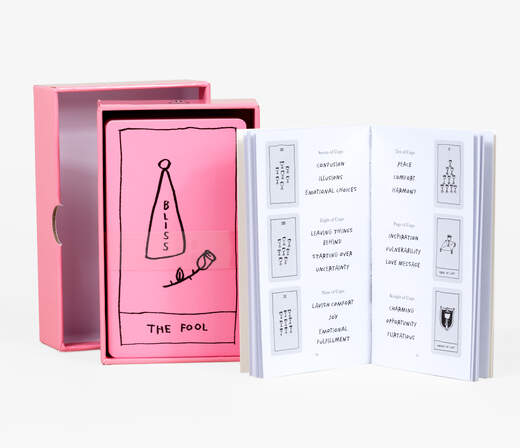 OK Tarot