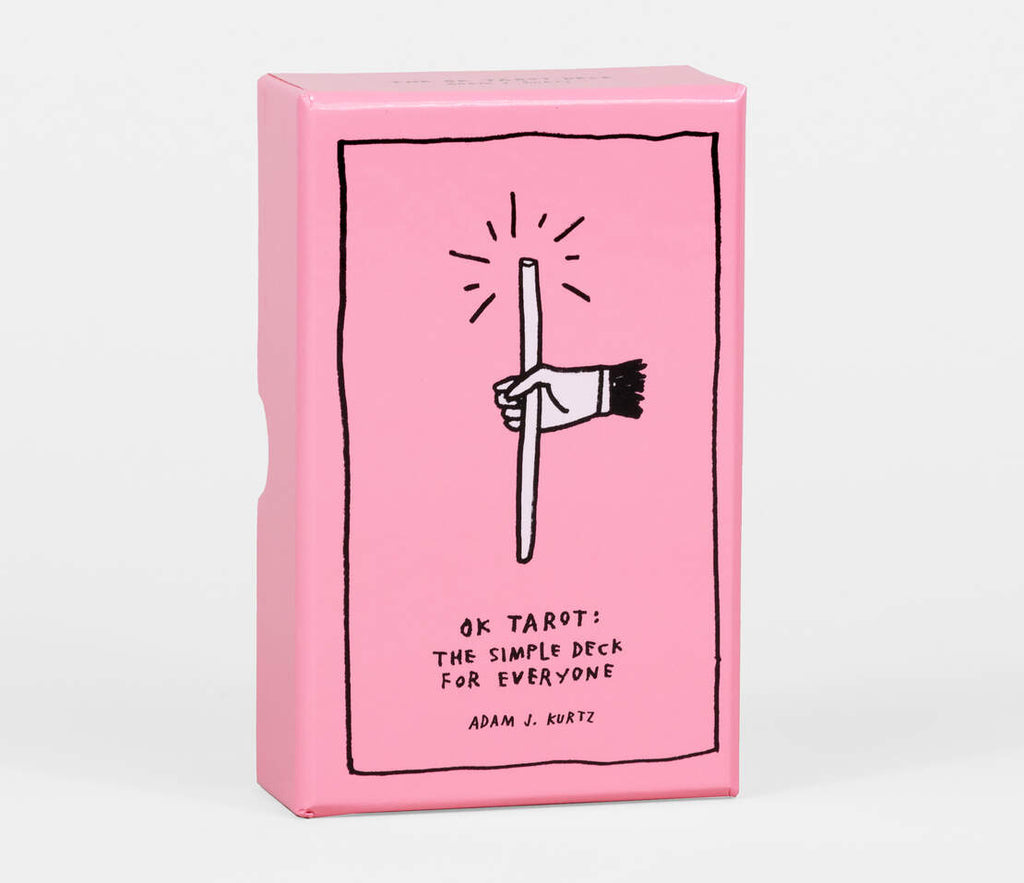 OK Tarot